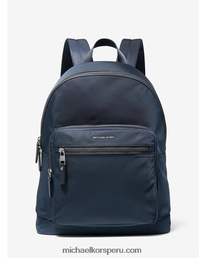 Z48V3165 Armada hombres Michael Kors mochila de nailon hudson