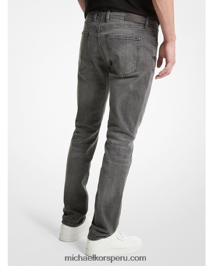 Z48V3077 Stratford hombres Michael Kors jeans parker de mezclilla