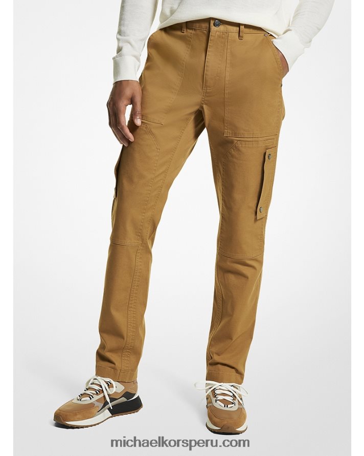 Z48V3104 cáscara hombres Michael Kors pantalones cargo tejidos