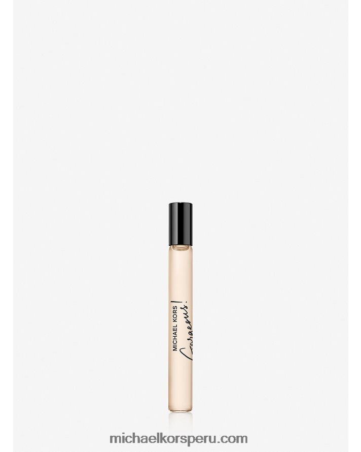 Z48V2720 sin color mujer Michael Kors magnífico eau de parfum spray para bolso 0.34 oz.