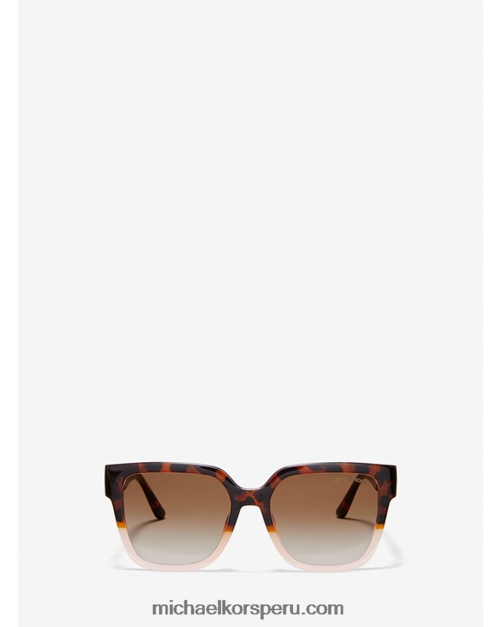 Z48V2573 rosa mujer Michael Kors gafas de sol karlie