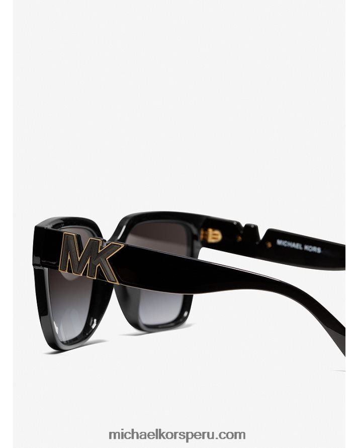 Z48V2575 negro mujer Michael Kors gafas de sol karlie