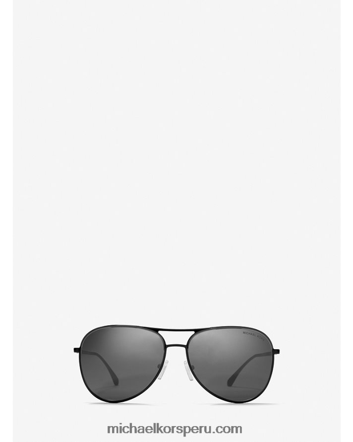 Z48V2591 negro mujer Michael Kors gafas de sol kona