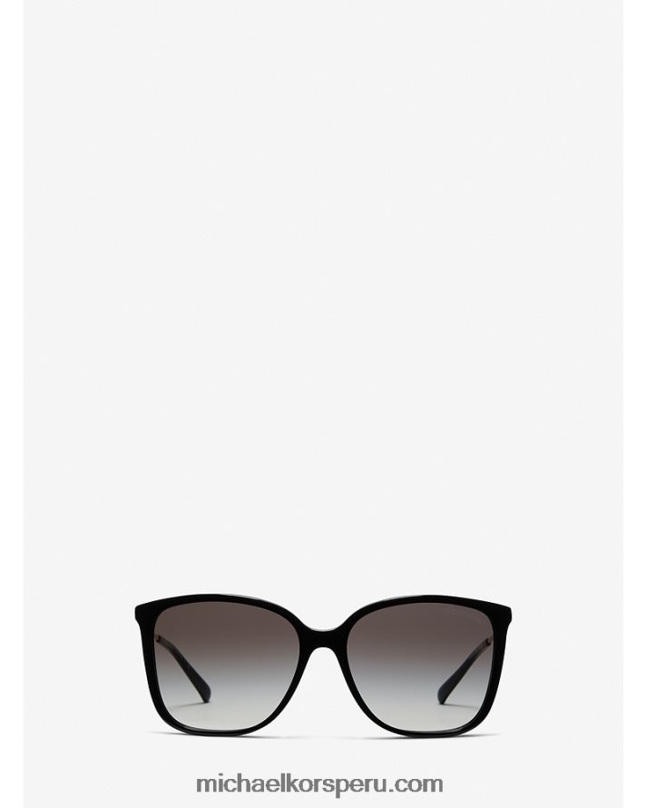 Z48V2597 negro mujer Michael Kors gafas de sol avellino