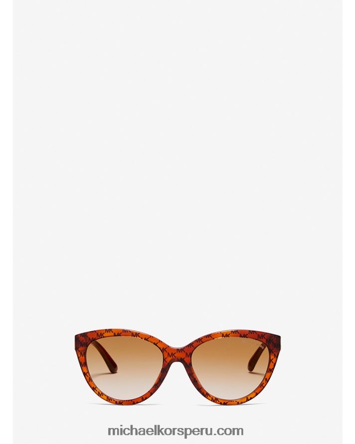 Z48V2609 ámbar mujer Michael Kors gafas de sol