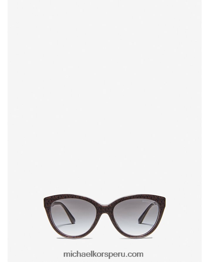 Z48V2610 chocolate mujer Michael Kors gafas de sol