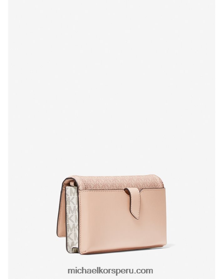 Z48V759 ballet multi mujer Michael Kors bolsa crossbody jet set