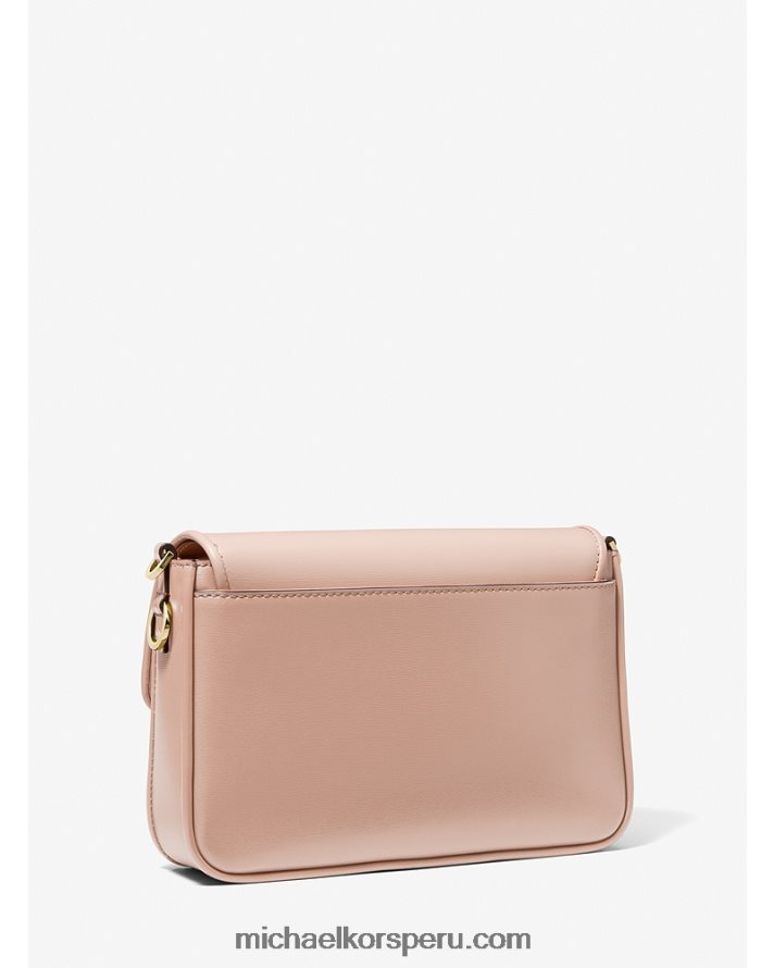 Z48V971 sfp/ltcr/fwn mujer Michael Kors bolso messenger bradshaw mediano de piel con bloques de color