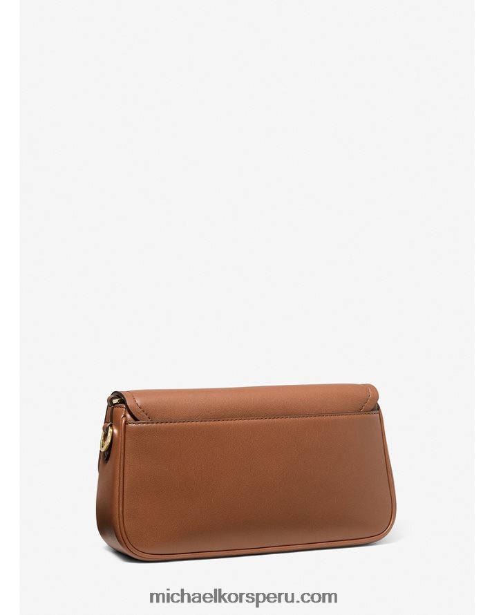 Z48V1375 equipaje mujer Michael Kors bolso de hombro parker mediano de piel