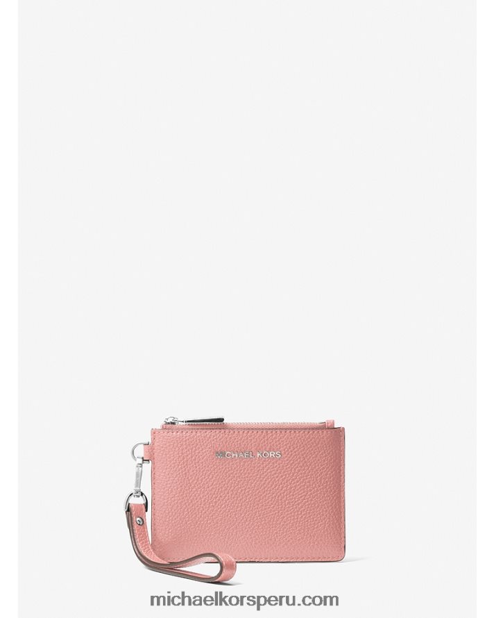 Z48V1628 primavera mujer Michael Kors monedero de cuero