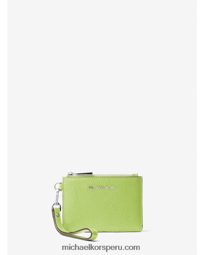 Z48V1635 limonada brt mujer Michael Kors monedero de cuero