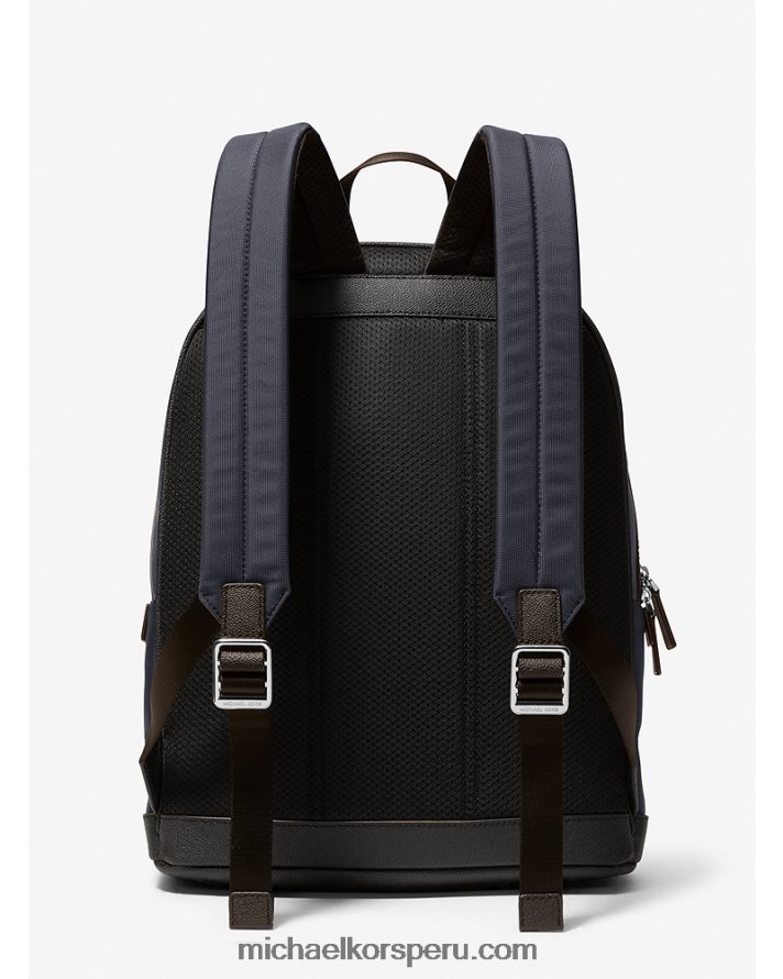 Z48V1249 Armada mujer Michael Kors mochila kent de nailon