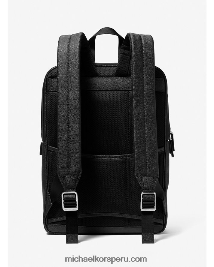 Z48V1269 negro mujer Michael Kors mochila kent sport de nailon reciclado