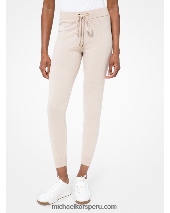 Z48V514 duna mujer Michael Kors joggers de punto