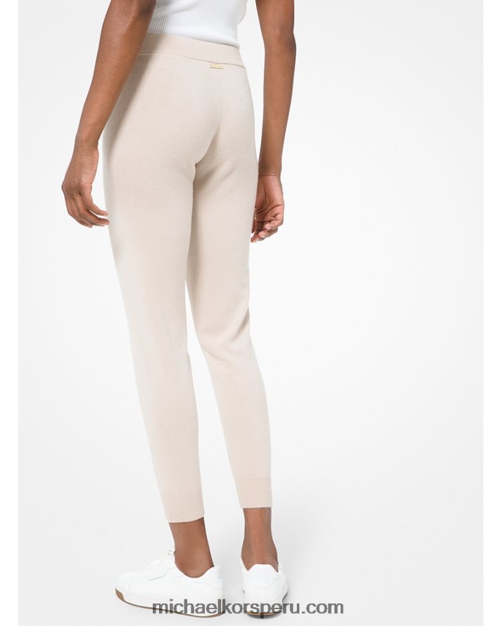 Z48V514 duna mujer Michael Kors joggers de punto