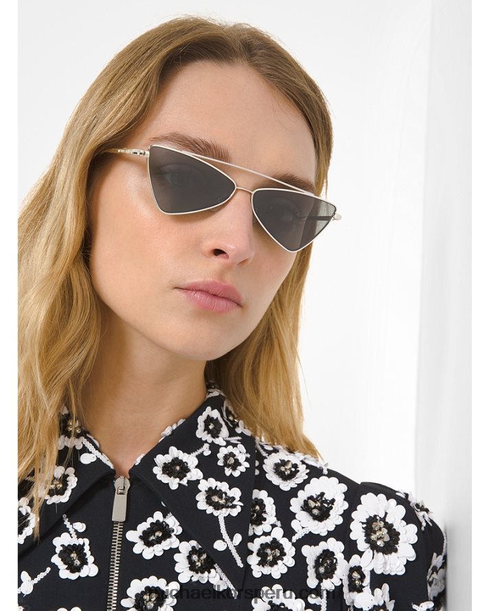 Z48V3919 gris unisexo Michael Kors colección gafas de sol jinx