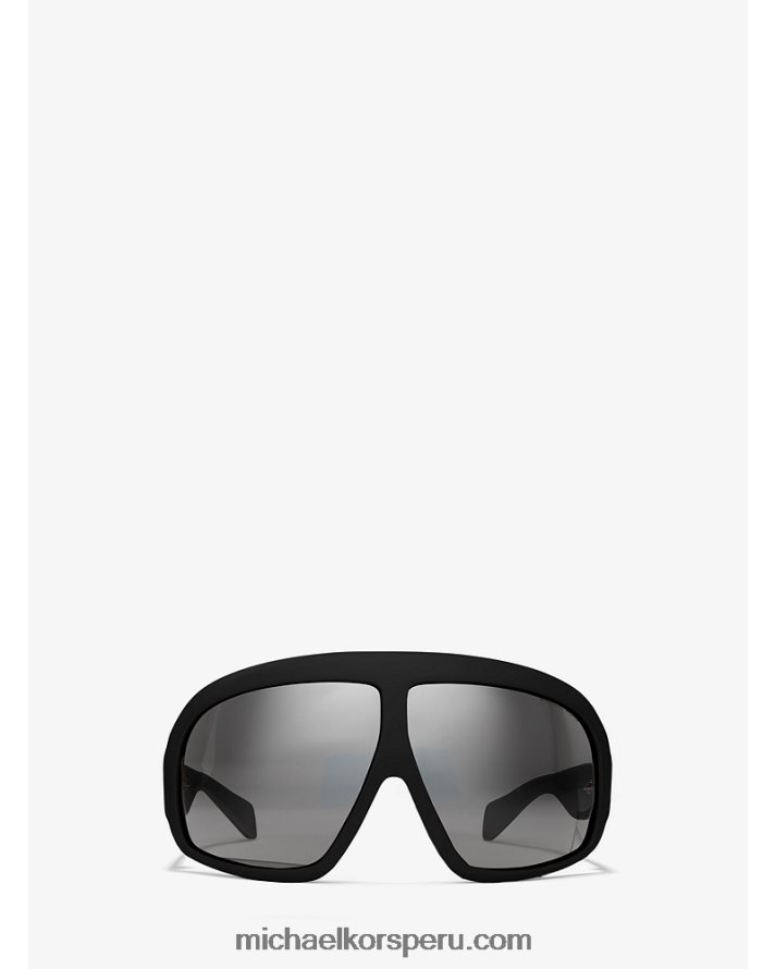 Z48V3930 negro unisexo Michael Kors colección grove gafas de sol