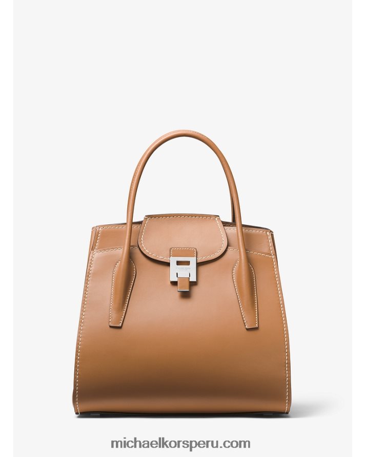 Z48V3813 bellota unisexo Michael Kors collection mkc and 007 bond bancroft bolso satchel grande de piel